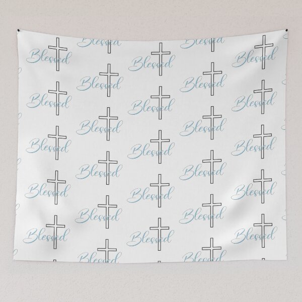 Item preview, Blessed designed and sold by Tonia Henry.