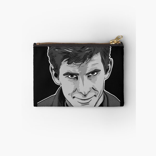 Item preview, Norman Bates designed and sold by blacksnowcomics.