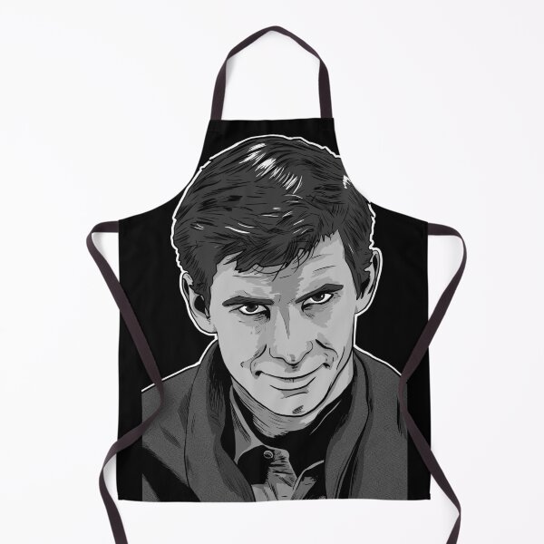 Item preview, Norman Bates designed and sold by blacksnowcomics.