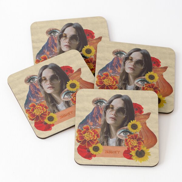 Item preview, Five Senses Collage - SIGHT designed and sold by Peytonwebby.