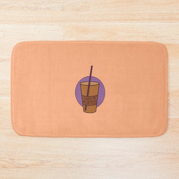 Item preview, Iced Coffee designed and sold by Sapphi-98.