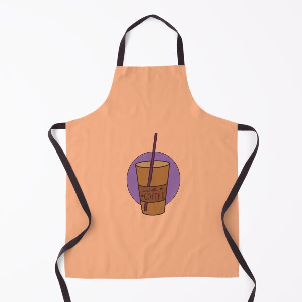 Item preview, Iced Coffee designed and sold by Sapphi-98.