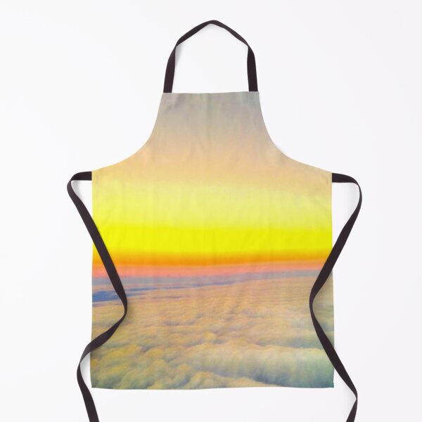 Item preview, Sunrise Above the Clouds somewhere over Midwest, U.S.A. designed and sold by AMGImpressions.