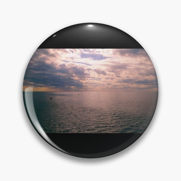 Item preview, Seascape - Port Bruce Beach, Ontario,  designed and sold by Robert Link.
