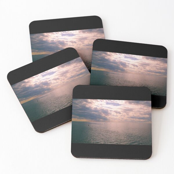 Item preview, Seascape - Port Bruce Beach, Ontario,  designed and sold by Robert Link.