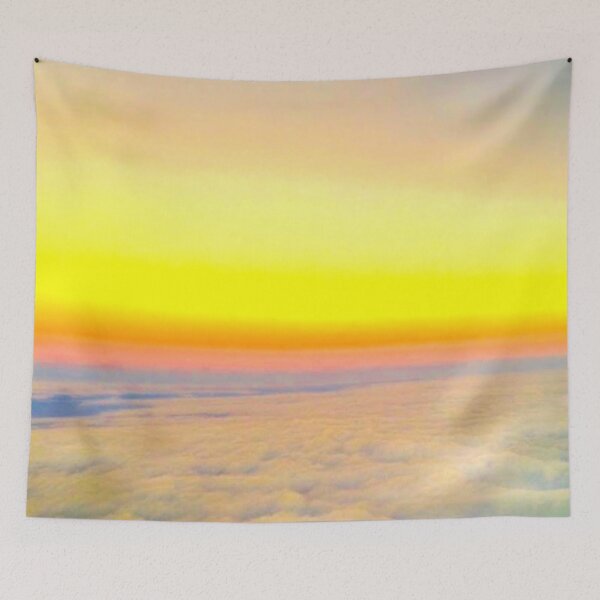 Item preview, Sunrise Above the Clouds somewhere over Midwest, U.S.A. designed and sold by AMGImpressions.