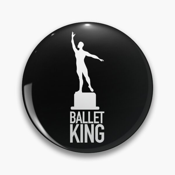 Item preview, Ballet King designed and sold by Dzulhan.