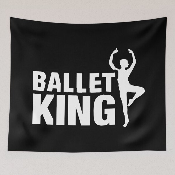 Item preview, Ballet King designed and sold by Dzulhan.