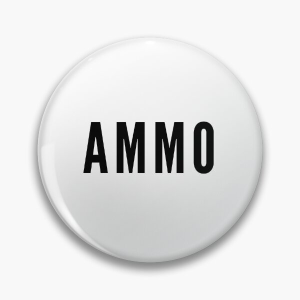 Item preview, Ammo designed and sold by armytshirts.