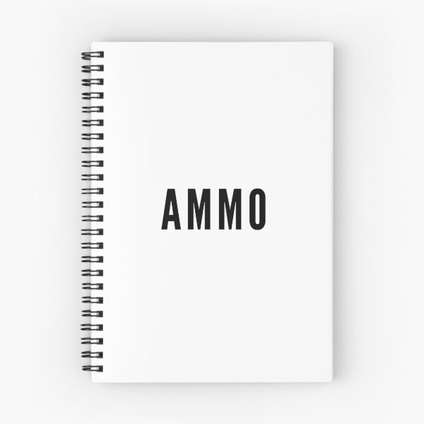 Item preview, Ammo designed and sold by armytshirts.