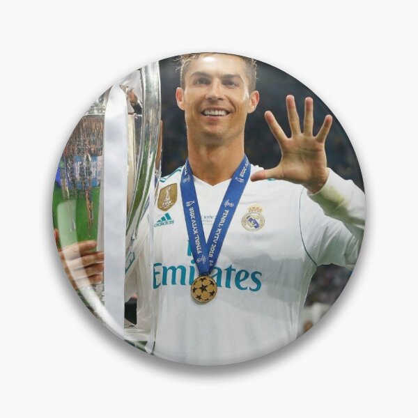Item preview, Cristiano designed and sold by Ian95.