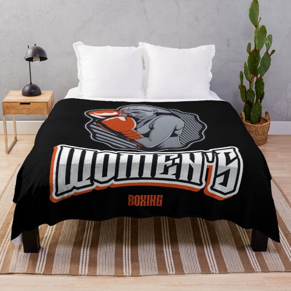 Item preview, Women Boxing - Women in Sports designed and sold by ManiaTeec.