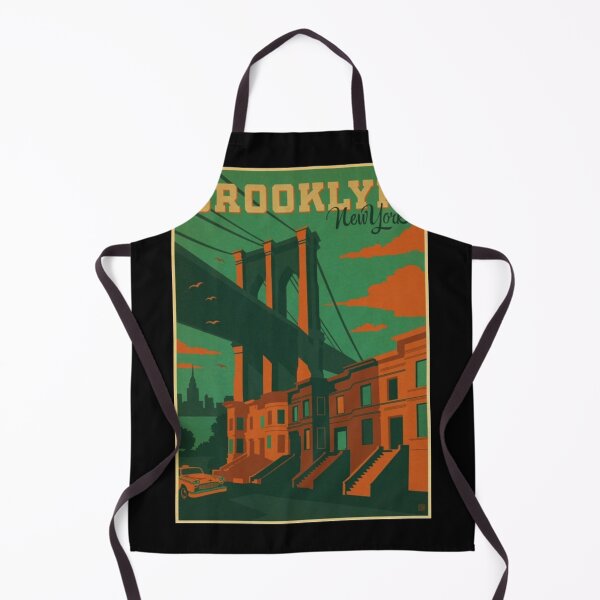 Item preview, Brooklyn bridge , New york designed and sold by fitplus.