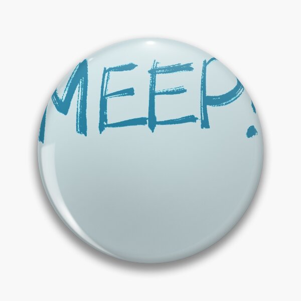 Item preview, Meep designed and sold by mossandhoney.