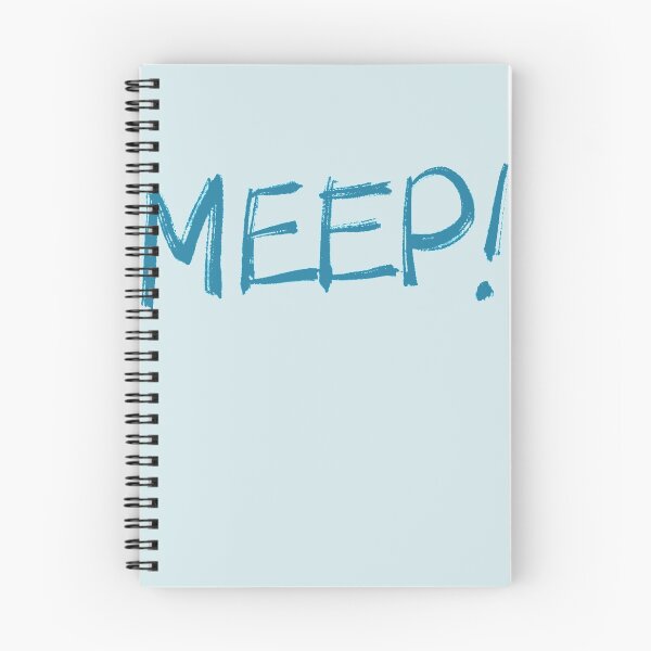 Item preview, Meep designed and sold by mossandhoney.