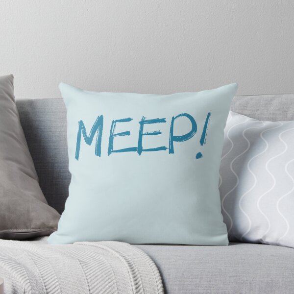 Item preview, Meep designed and sold by mossandhoney.