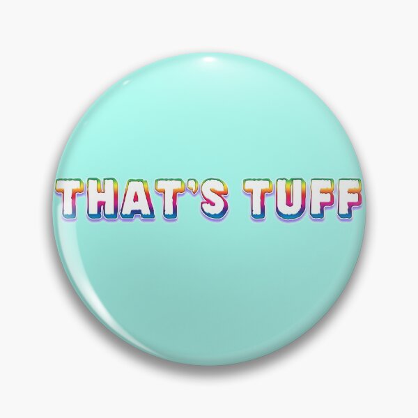Item preview, That's Tuff PRIDE designed and sold by Thatstuff.