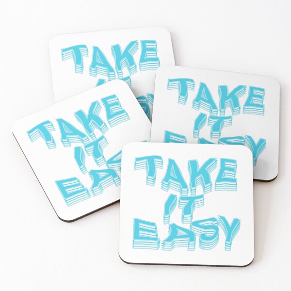Item preview, Take It Easy designed and sold by julesanderson.