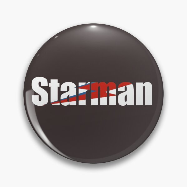 Item preview, Starman designed and sold by 3L1N3.