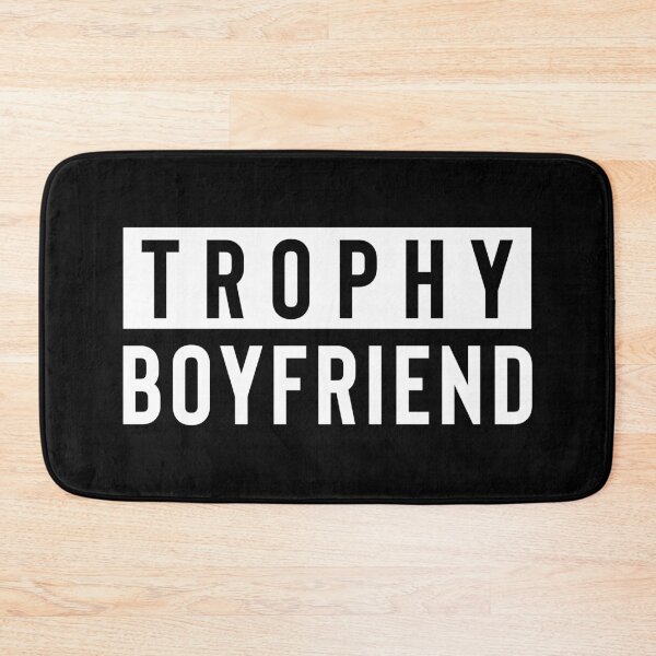 Item preview, Boyfriend Gift Trophy Boyfriend Gift For Boyfriend designed and sold by AutonomousN.