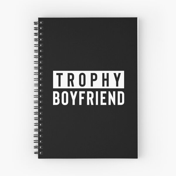 Item preview, Boyfriend Gift Trophy Boyfriend Gift For Boyfriend designed and sold by AutonomousN.
