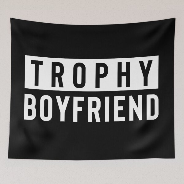 Item preview, Boyfriend Gift Trophy Boyfriend Gift For Boyfriend designed and sold by AutonomousN.