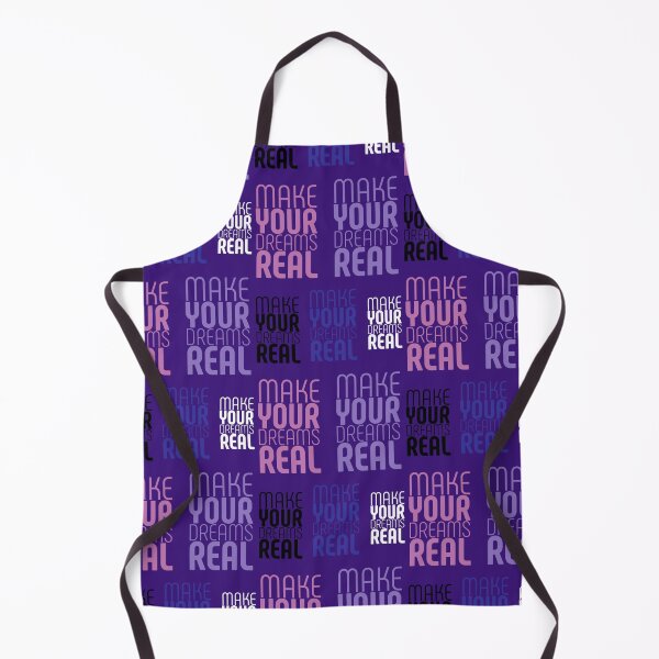 Item preview, MAKE YOUR DREAMS REAL designed and sold by GeiekSheiek.