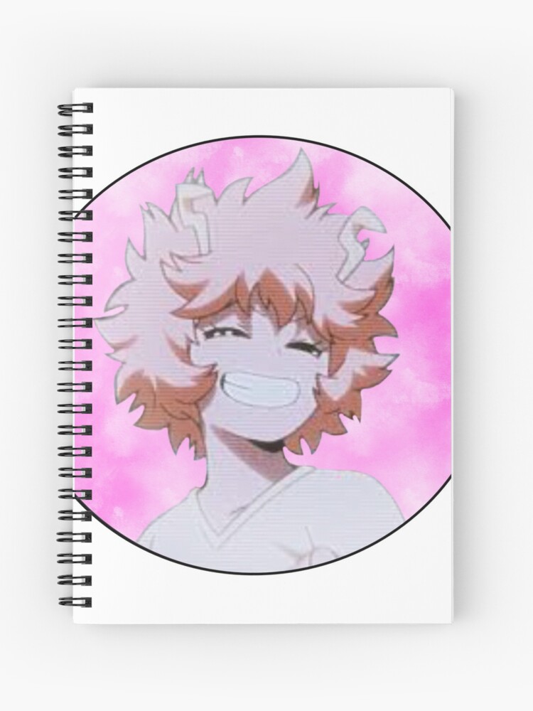 WINK Anime Character binder WITH PADS