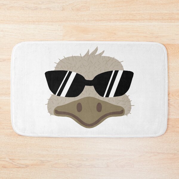 Item preview, Ostrich designed and sold by LotusCreations.