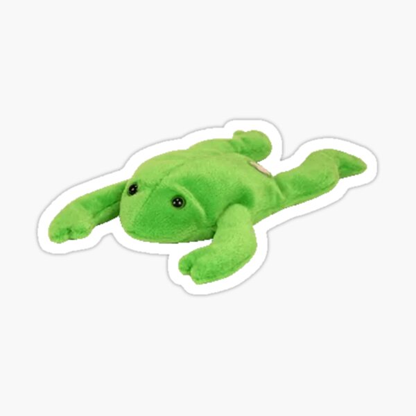 Cute Frog Plush Merch & Gifts for Sale