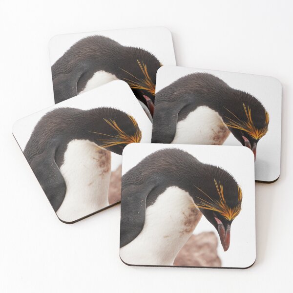Artikelvorschau, Macaroni Penguin ~ "... am Ende eines harten Tages ..." entworfen und verkauft von Robert Elliott.