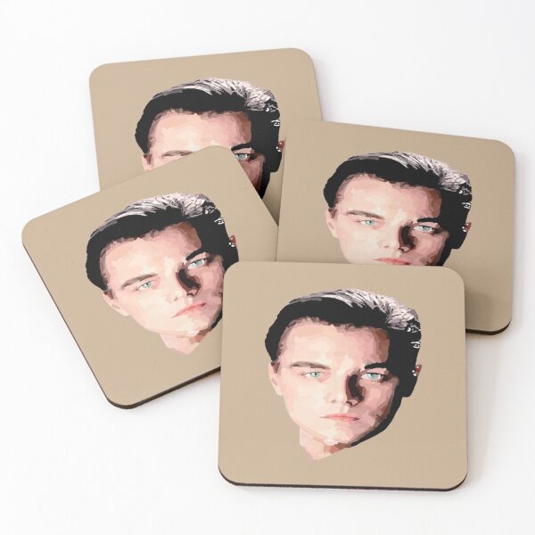 Item preview, Leonardo DiCaprio designed and sold by Zuzu Falatko.