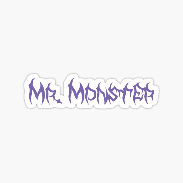 mr-monster-sticker-for-sale-by-keisthard-redbubble