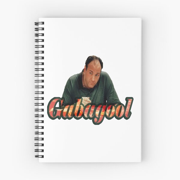 Item preview, gabagool  designed and sold by oussimakh.