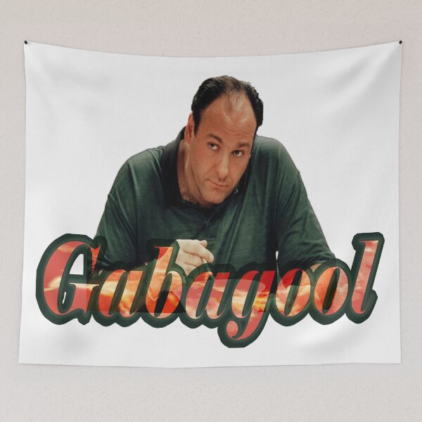 Item preview, gabagool  designed and sold by oussimakh.