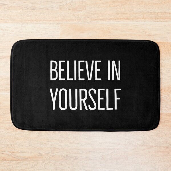 Item preview, Believe in yourself designed and sold by JokesAndFun.
