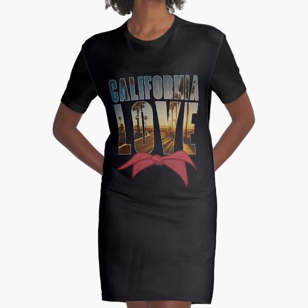 T shirt dress on sale tupac