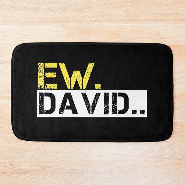 Artikelvorschau, Ew David T-Shirt entworfen und verkauft von Cirta-design.