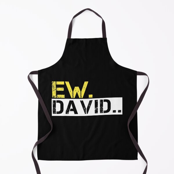 Item preview, Ew David T-shirt designed and sold by Cirta-design.