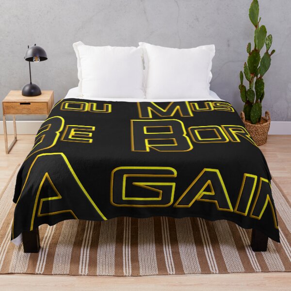 Item preview, YOU MUST BE BORN AGAIN - BIBLE VERSE designed and sold by Ralek.