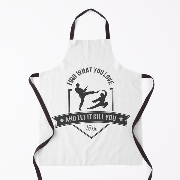 Item preview, Find What You Love And Let It Kill You - Karate T-Shirt designed and sold by Stressabite.