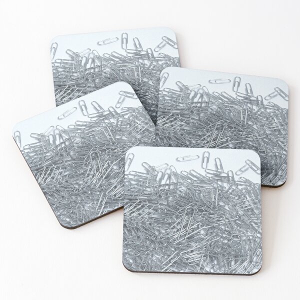 Item preview, Paperclips texture designed and sold by flamendes.