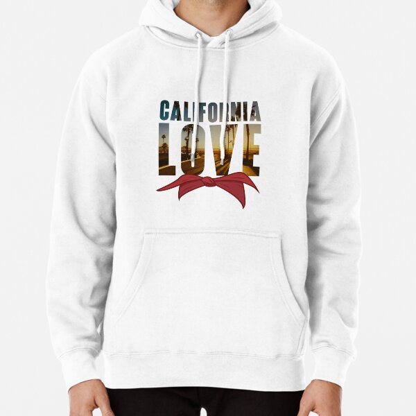 California Love- Tupac Classic Hip-Hop (BLANCO Y NEGRO) | Sudadera con  capucha