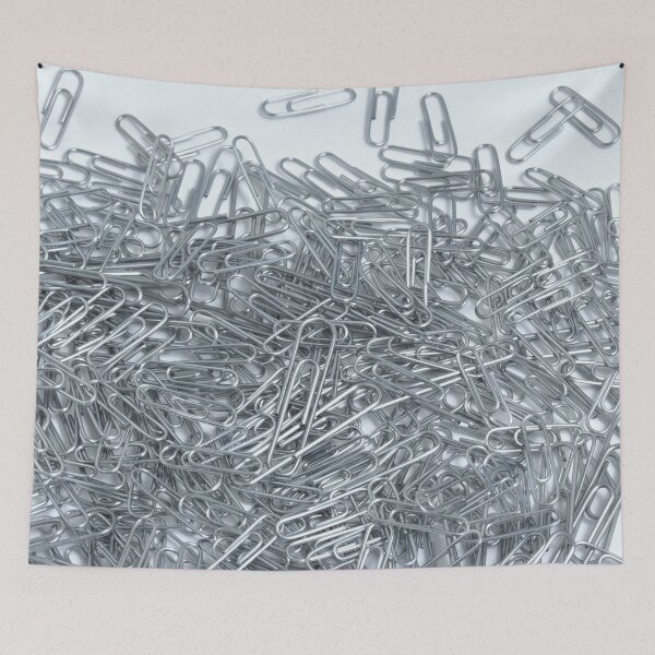 Item preview, Paperclips texture designed and sold by flamendes.