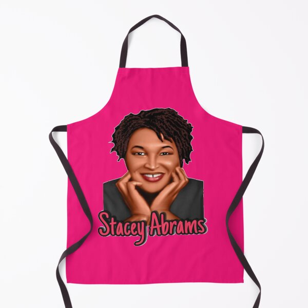Item preview, Stacey Abrams  designed and sold by WearThePositive.