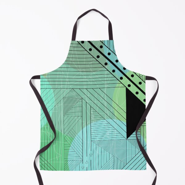 Item preview, triangle lines designed and sold by tangerinedusk.