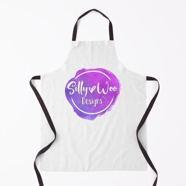 Item preview, Silly Woo Logo designed and sold by SillyWoo.