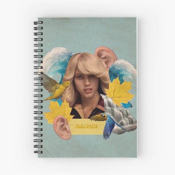 Item preview, Five Senses - SOUND designed and sold by Peytonwebby.
