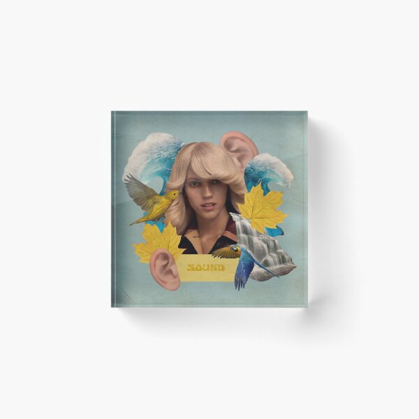 Item preview, Five Senses - SOUND designed and sold by Peytonwebby.
