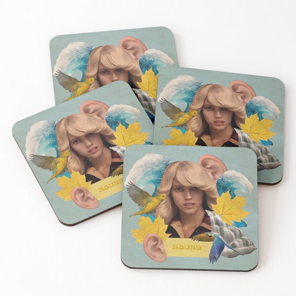 Item preview, Five Senses - SOUND designed and sold by Peytonwebby.
